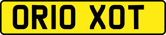 OR10XOT