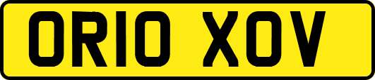OR10XOV