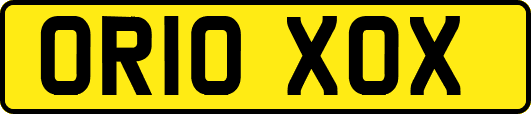 OR10XOX