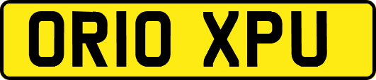 OR10XPU
