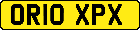 OR10XPX