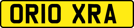 OR10XRA