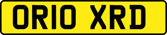OR10XRD