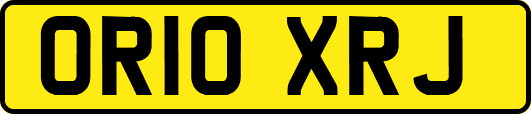 OR10XRJ