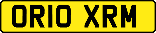 OR10XRM