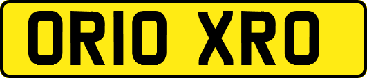 OR10XRO