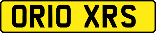 OR10XRS