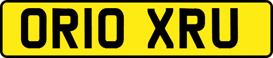 OR10XRU
