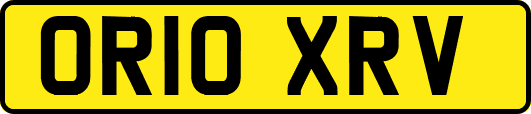 OR10XRV