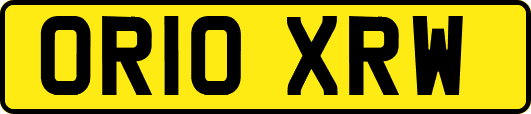 OR10XRW