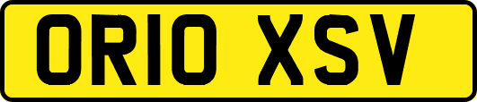 OR10XSV