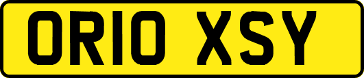OR10XSY