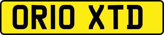 OR10XTD