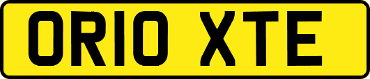 OR10XTE