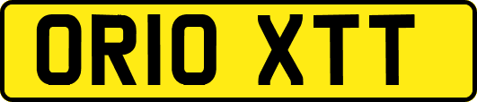 OR10XTT
