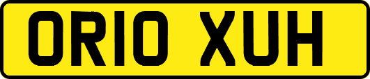 OR10XUH