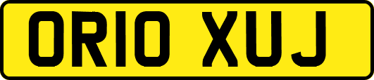 OR10XUJ