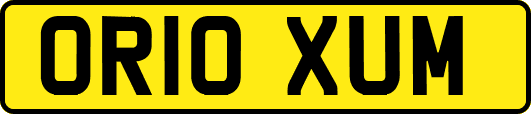 OR10XUM