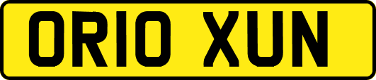 OR10XUN