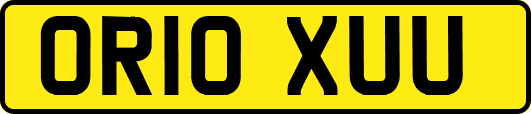 OR10XUU