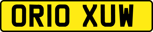 OR10XUW