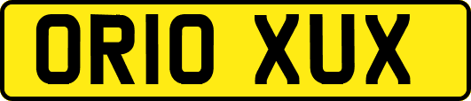 OR10XUX