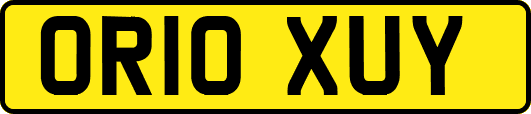 OR10XUY