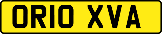 OR10XVA