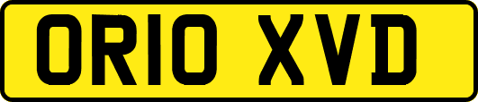 OR10XVD