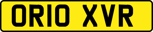 OR10XVR
