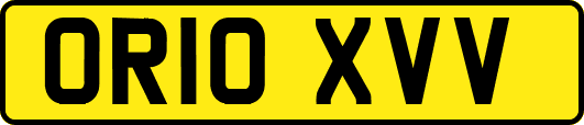 OR10XVV