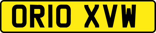 OR10XVW