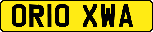 OR10XWA