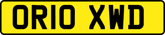 OR10XWD