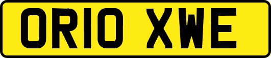 OR10XWE