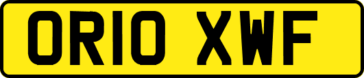 OR10XWF