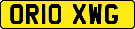 OR10XWG