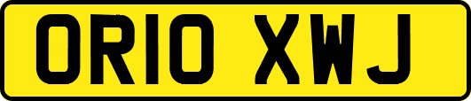 OR10XWJ