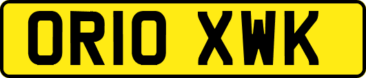 OR10XWK