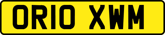 OR10XWM