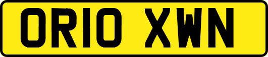 OR10XWN