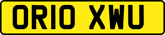 OR10XWU