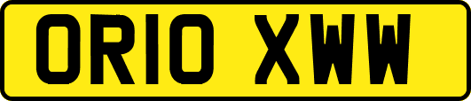 OR10XWW