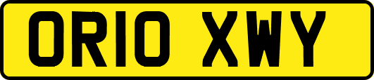 OR10XWY