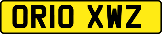 OR10XWZ