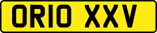 OR10XXV