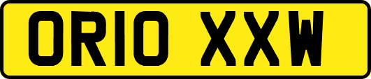 OR10XXW