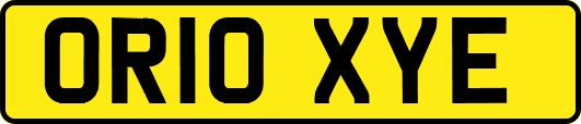 OR10XYE