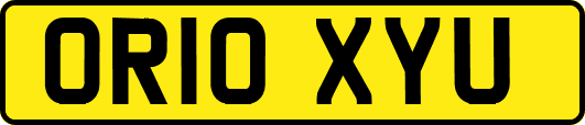 OR10XYU