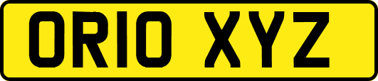 OR10XYZ